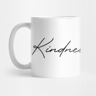 Kindness Matters Mug